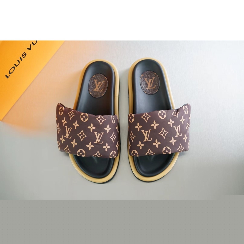 LV Slippers